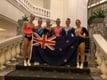 NZ AG 2 and Senior Women competitors after heats.
